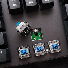 Tecware Phantom L Keyboards